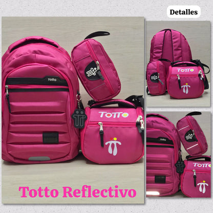 ✨COMBO 3 EN 1 TOTTO✨