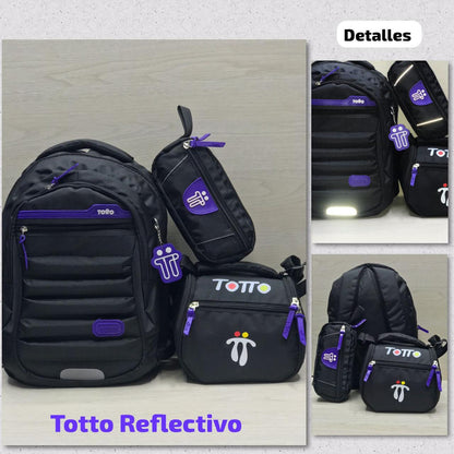 ✨COMBO 3 EN 1 TOTTO✨