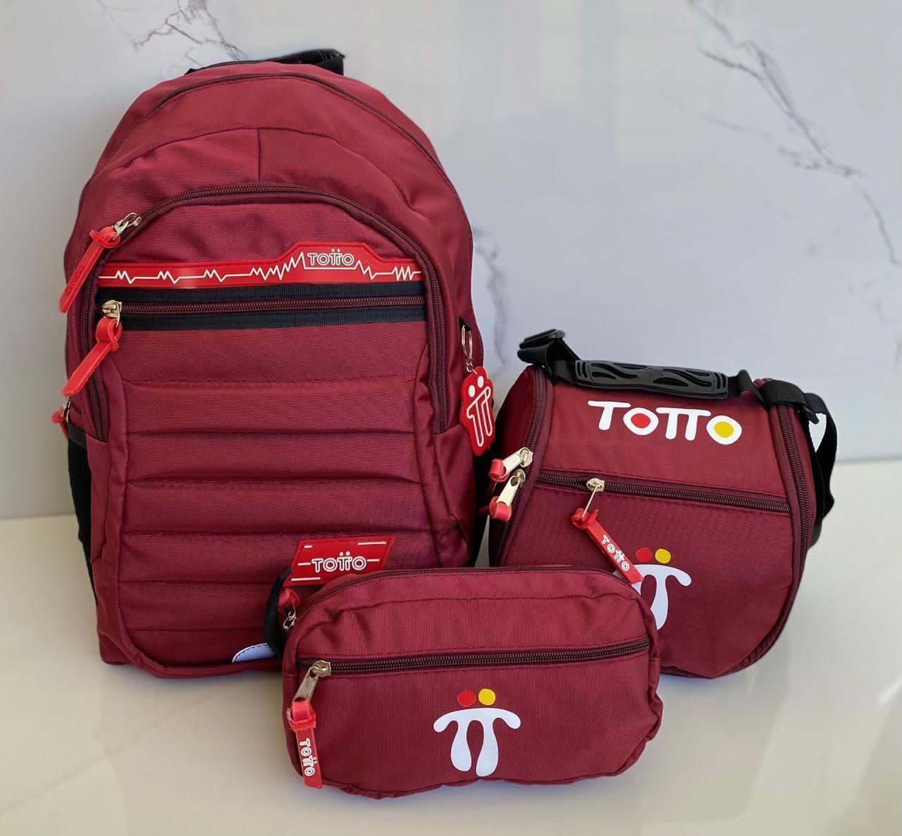 ✨COMBO 3 EN 1 TOTTO✨