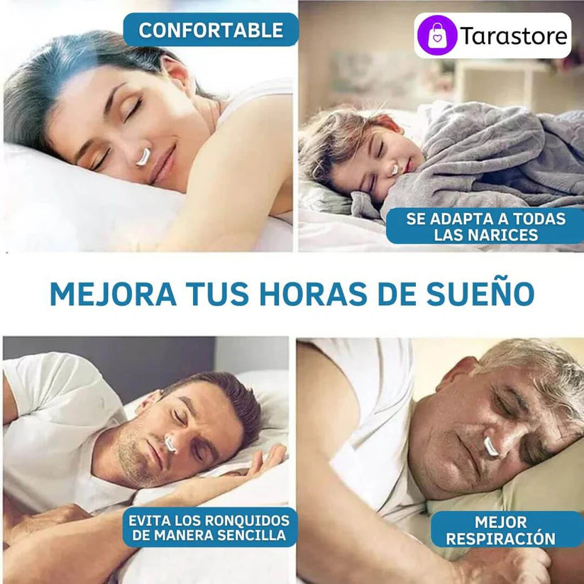 💤 ANTIRONQUIDOS Sueños Plácidos ✨