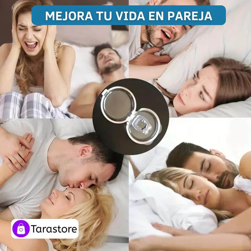 💤 ANTIRONQUIDOS Sueños Plácidos ✨